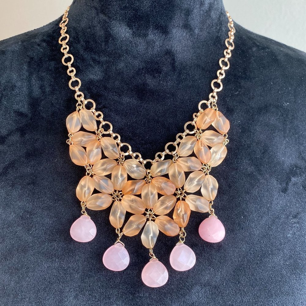 💥2 for 10💥 Coldwater Creek Statement Necklace